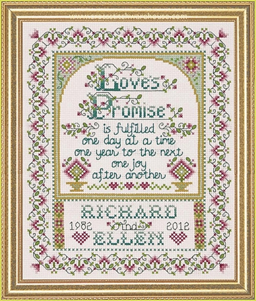 Love's Promise WEDDING RECORD