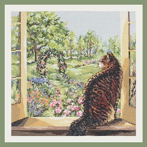 View of My Garden CHART ONLY