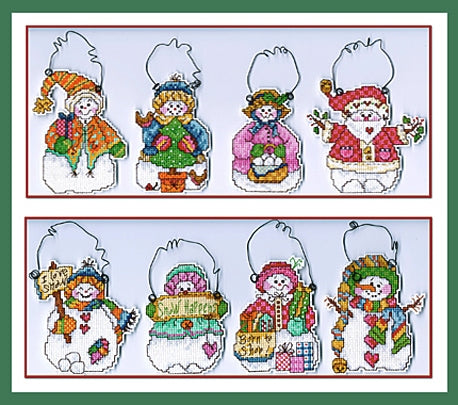 CHART - Snowy Days - CHART ONLY