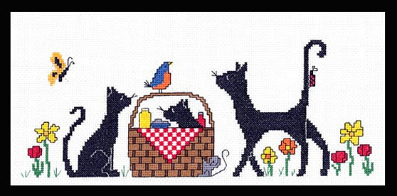 What Picnic - CHART & FABRIC