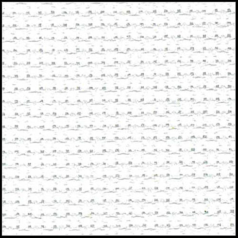 CHARLES CRAFT 1 - 14ct. White 15" x 18"