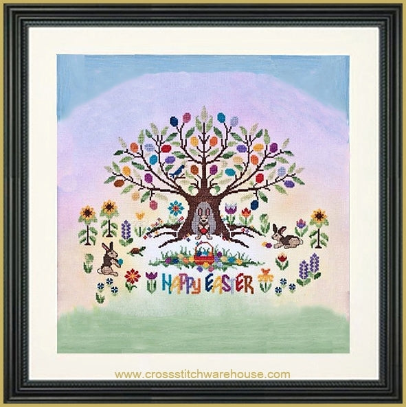 Eggcellent Easter Tree