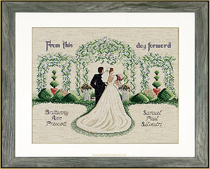 From This Day Forward - WEDDING RECORD