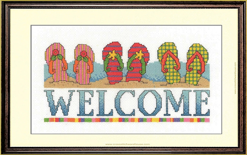 Flip Flopp Welcome COMPLETE