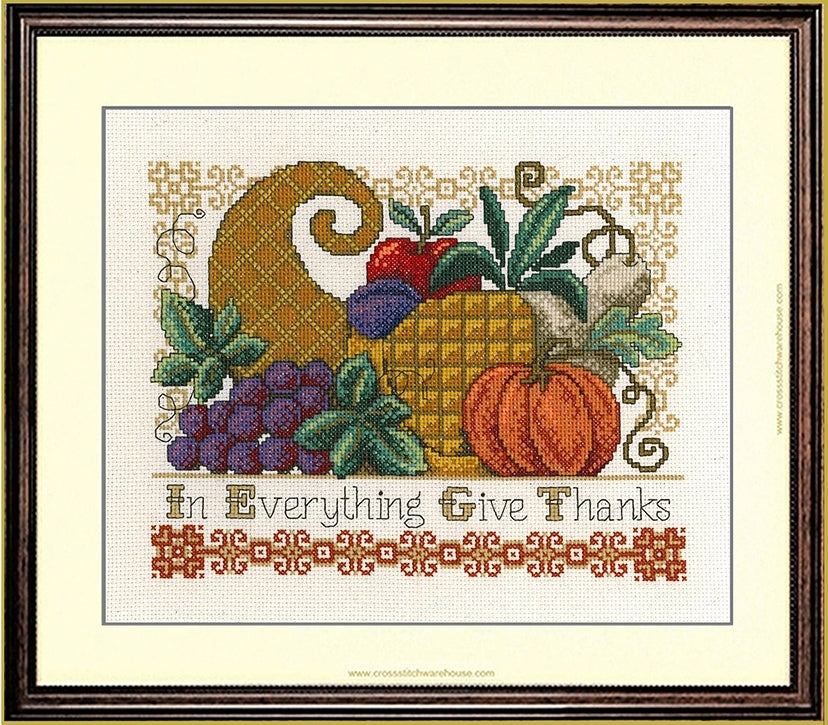 Giving Thanks COMPLETE