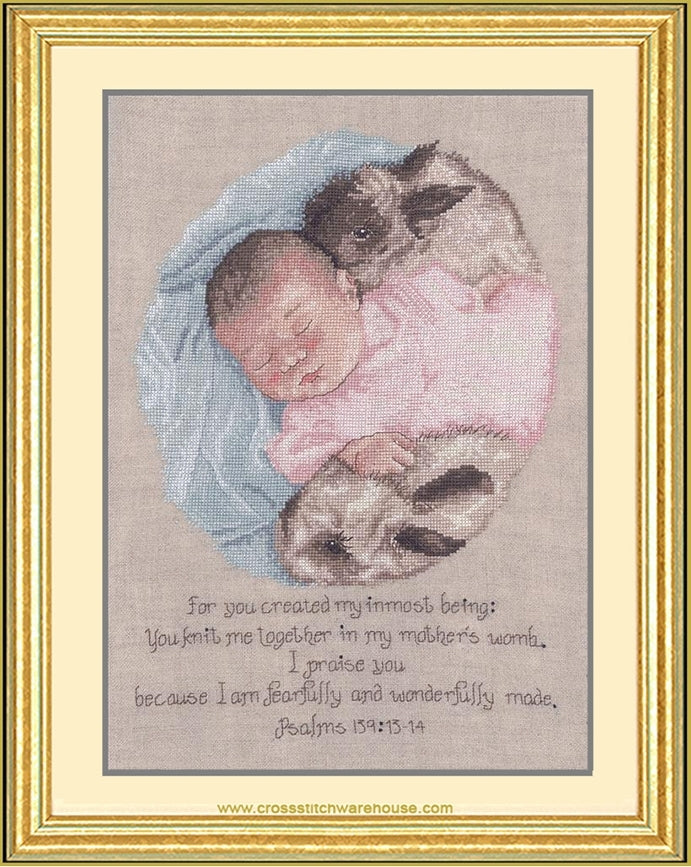 Wonderfully Made - COMPLETE 32 LINEN