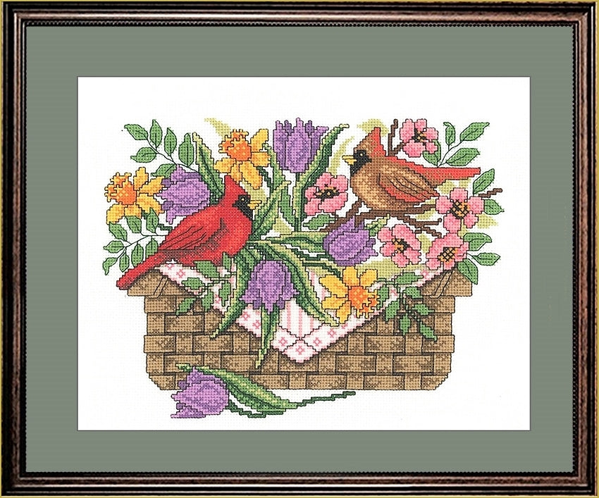 Spring Cardinals COMPLETE