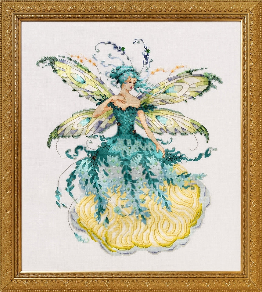 March Aquamarine - CHART