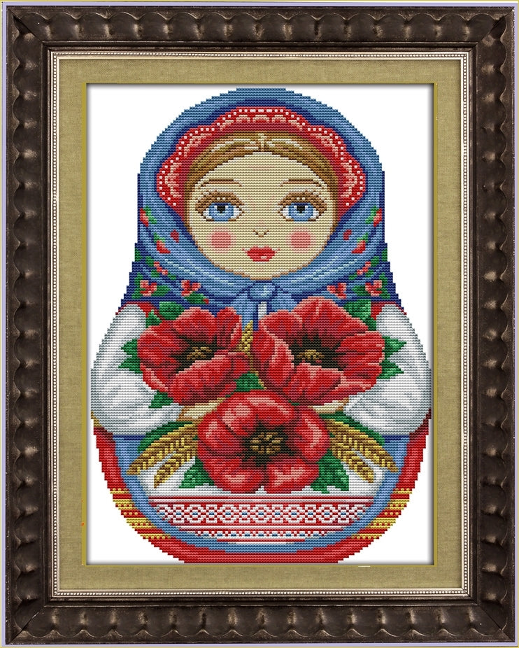 Russian Doll #5