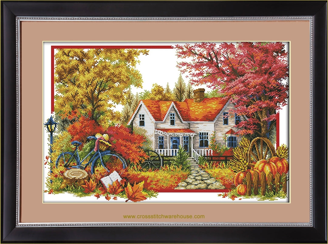 Harvest Time Cottage