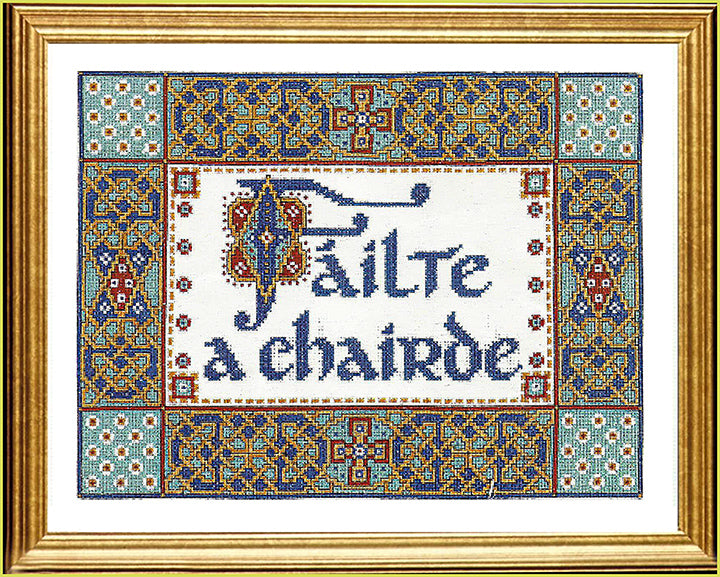 Cead Mile Failte CELTIC - Welcome Friends...