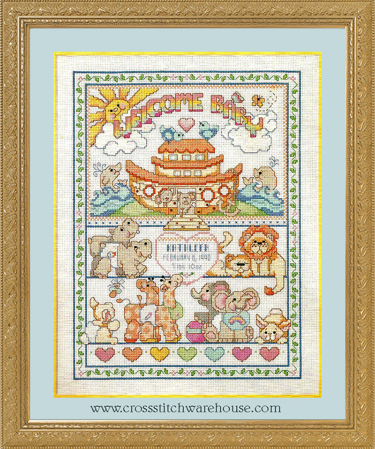 Noah's Ark Birth Record