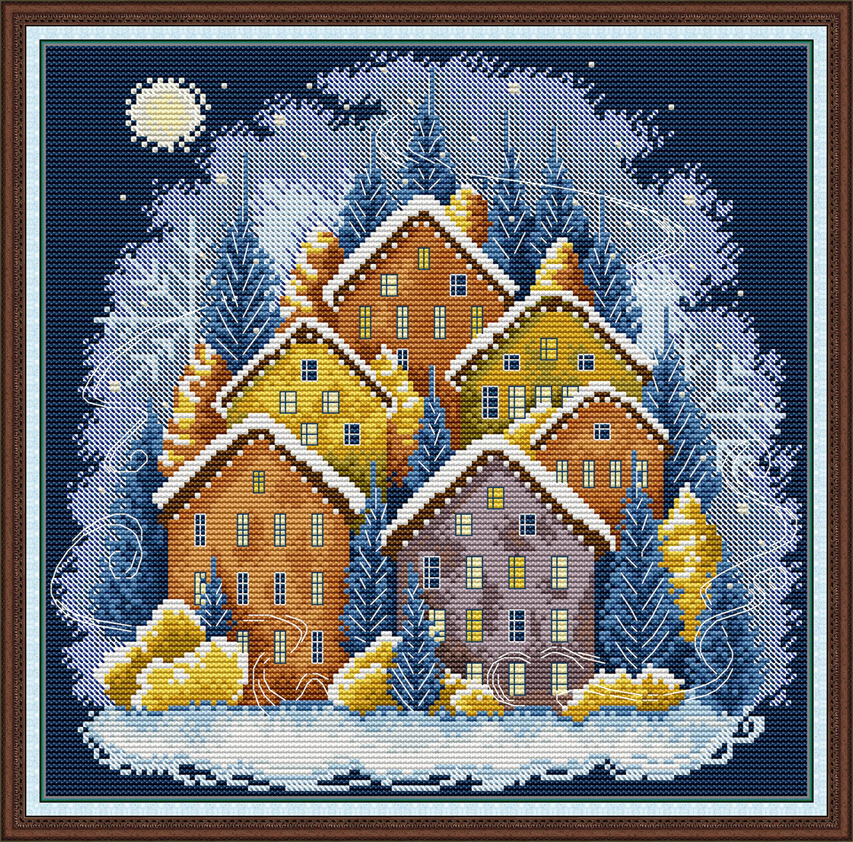 Winter Village