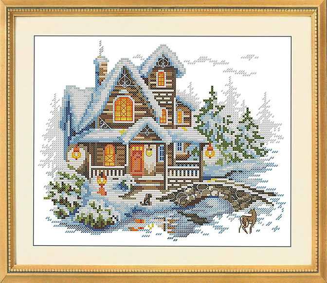 Winter Solitude PETITE