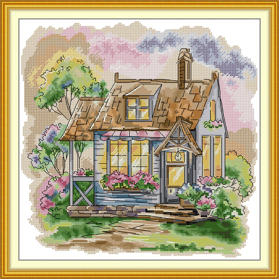 Country Cottage PETITE