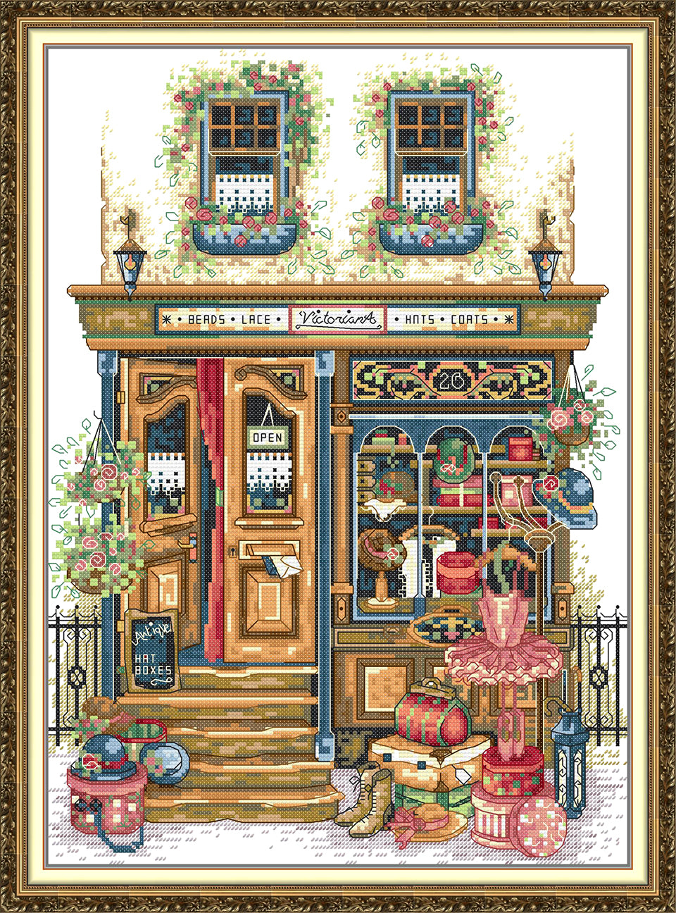 Millinery Shop PETITE