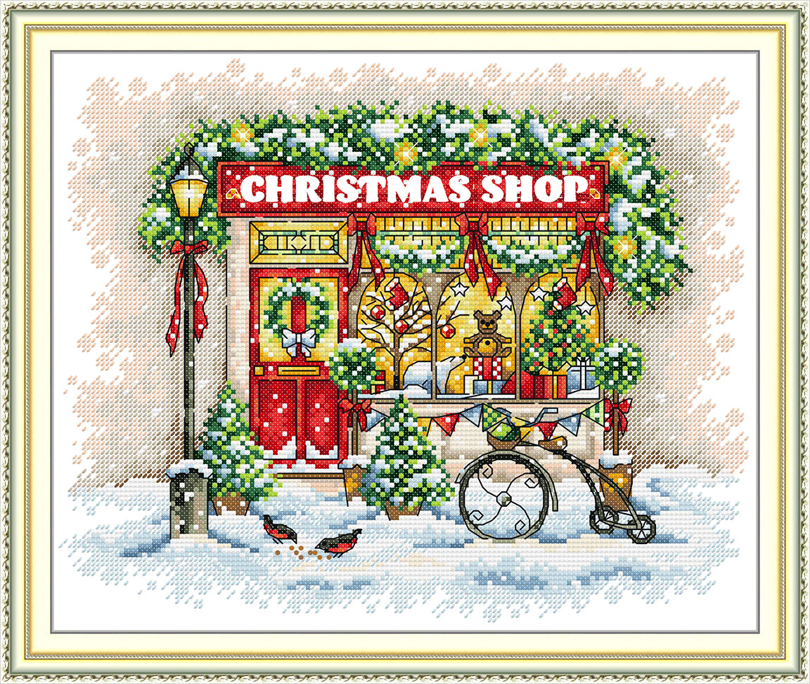 Christmas Shop