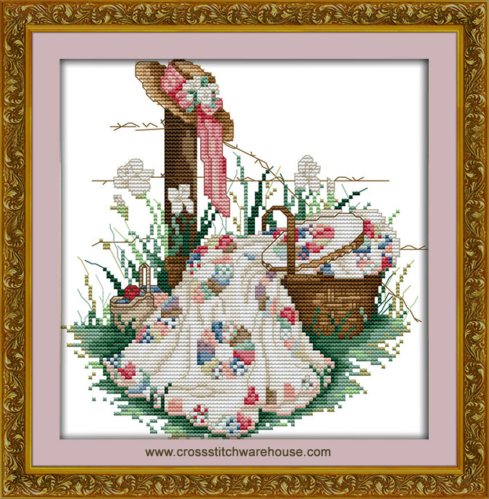 Paula Vaughan's My Mother's Quilt