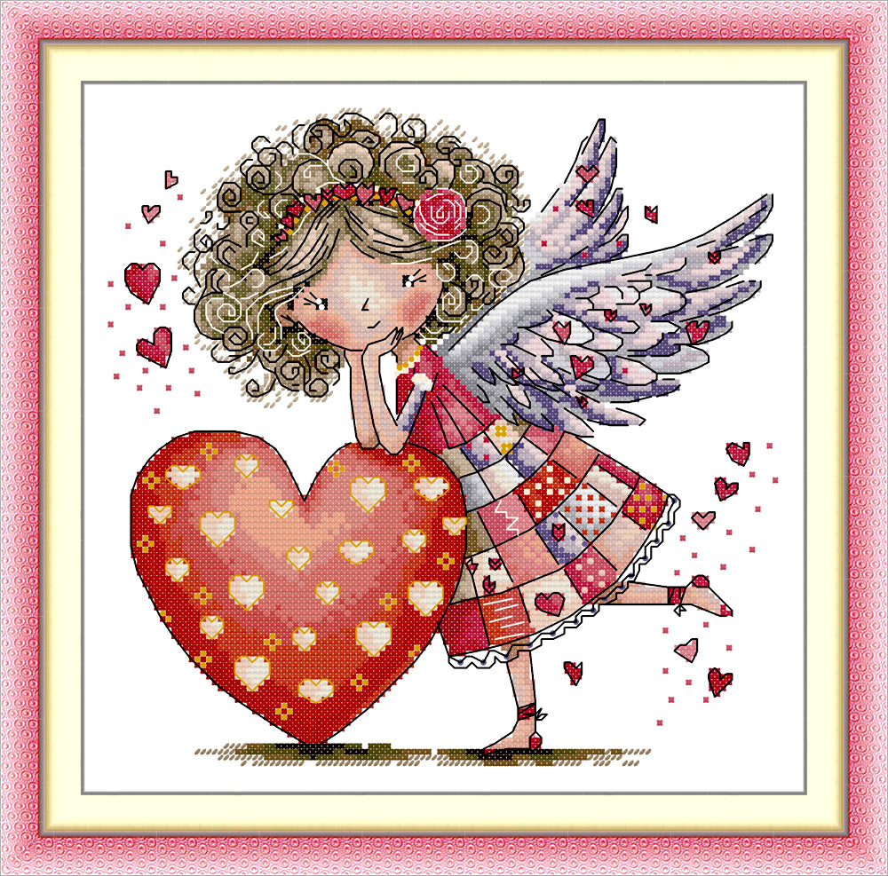 Cupid Fairy