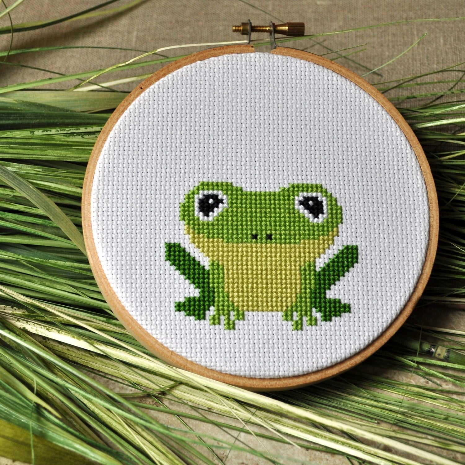 MINI CROSS STITCH