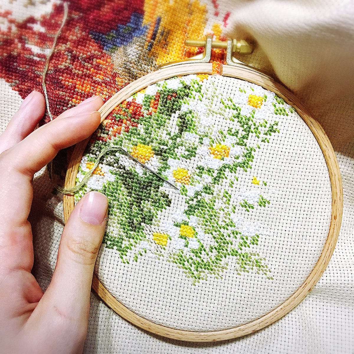 Cross-Stitch Essentials