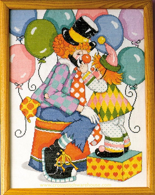 CLOWNS - The Nose