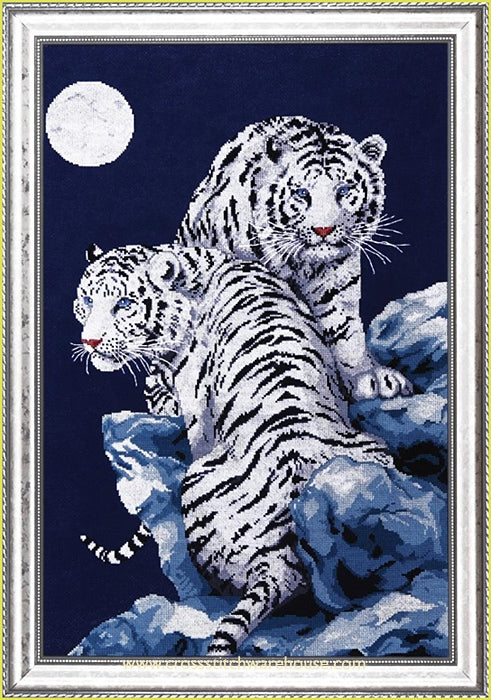 Moonlit Tiger