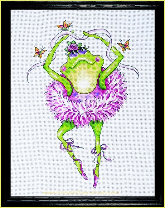 Frog Dancer