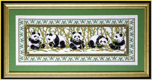 Panda Row