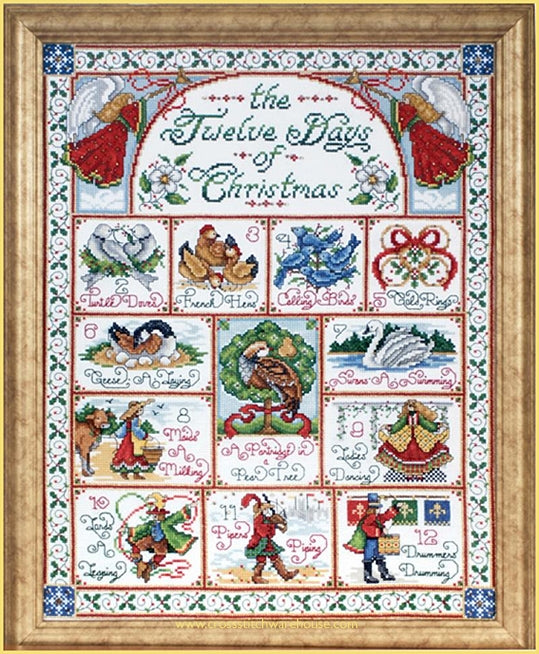 Twelve Days of Christmas