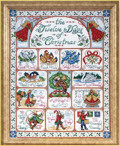 Twelve Days of Christmas