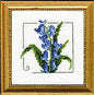 4" x 4" - Texas Blue Bell