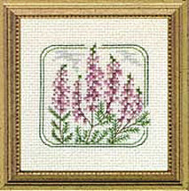 4" x 4" - Z - Heather