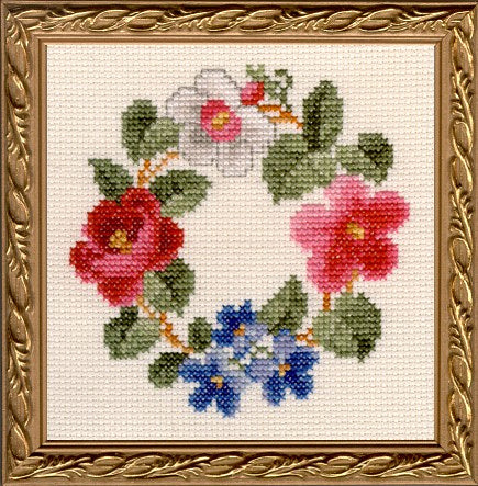 5" x 5" - Z - Floral Kit