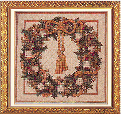 WREATH - Christmas Wreath