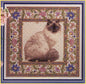 PILLOW - PICTURE - Tapestry Cat