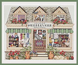 Needlework Shoppe