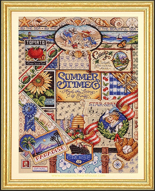 SAMPLER - Summer