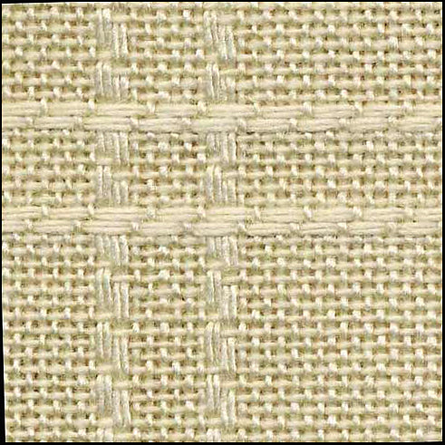 AFGHAN - Anne Cloth - FRENCH VANILLA