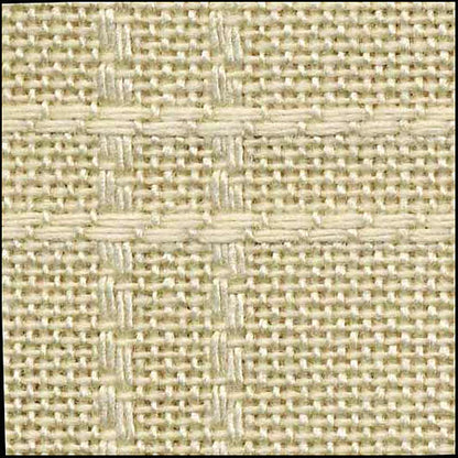 AFGHAN - Anne Cloth - FRENCH VANILLA