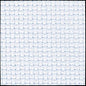 CHARLES CRAFT*- 14ct. Powder Blue Aida.