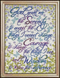 Serenity Prayer