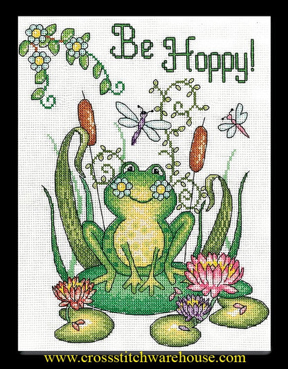 Frog Be Hoppy