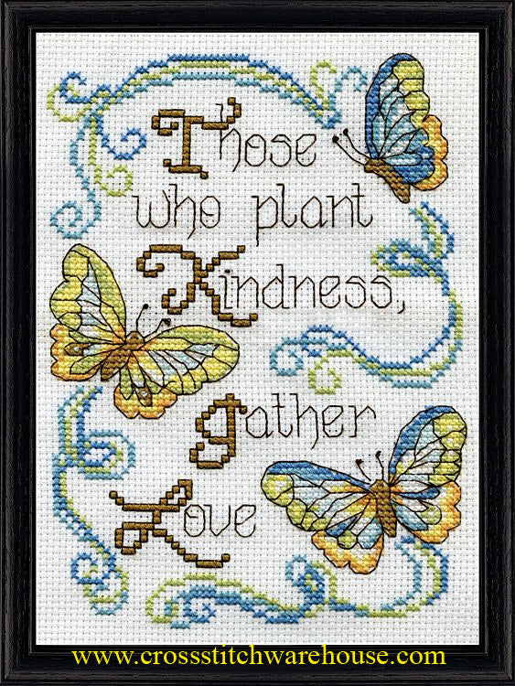 Butterfly Kindness