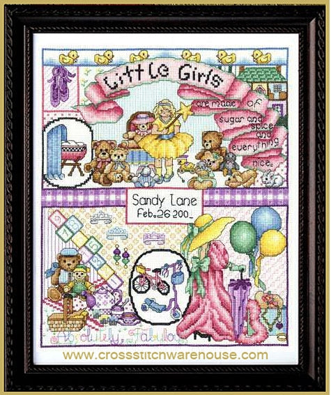 Fairy Tale Baby KIT