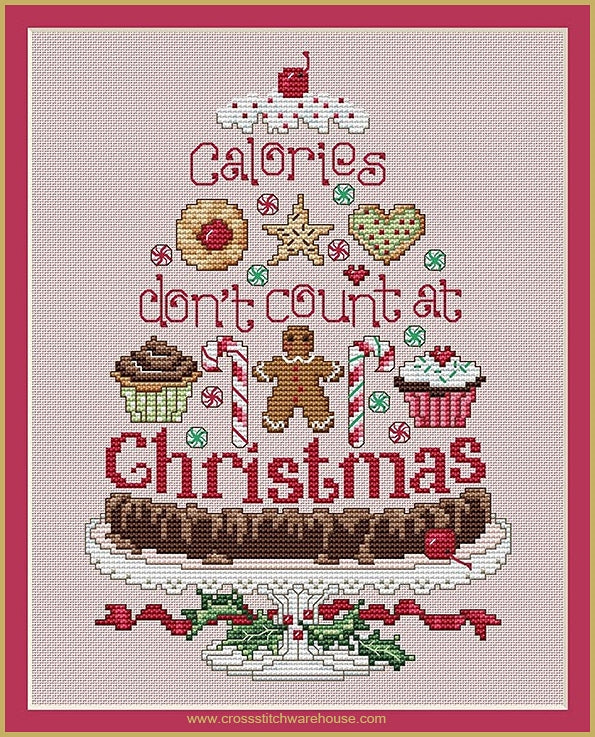 Christmas Calories