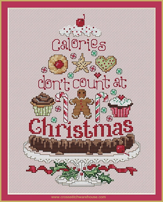 Christmas Calories