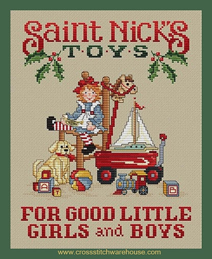 St Nicks Toys