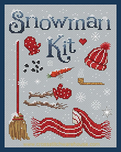 Snowman Kit