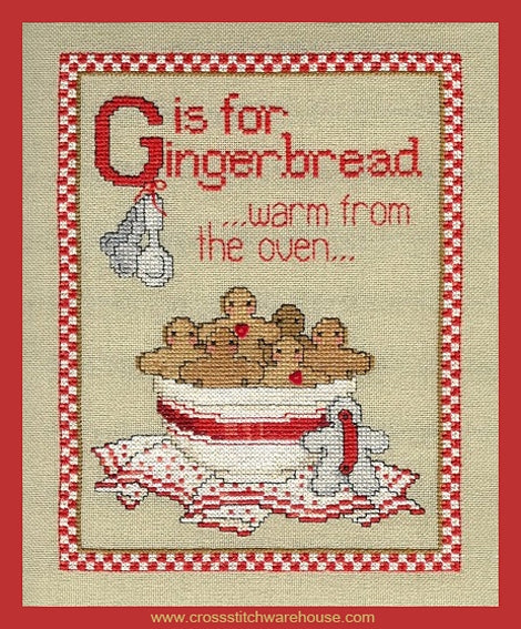 Gingerbreads Ready